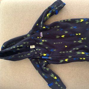 Patagonia Infant Micro D® Fleece Bunting